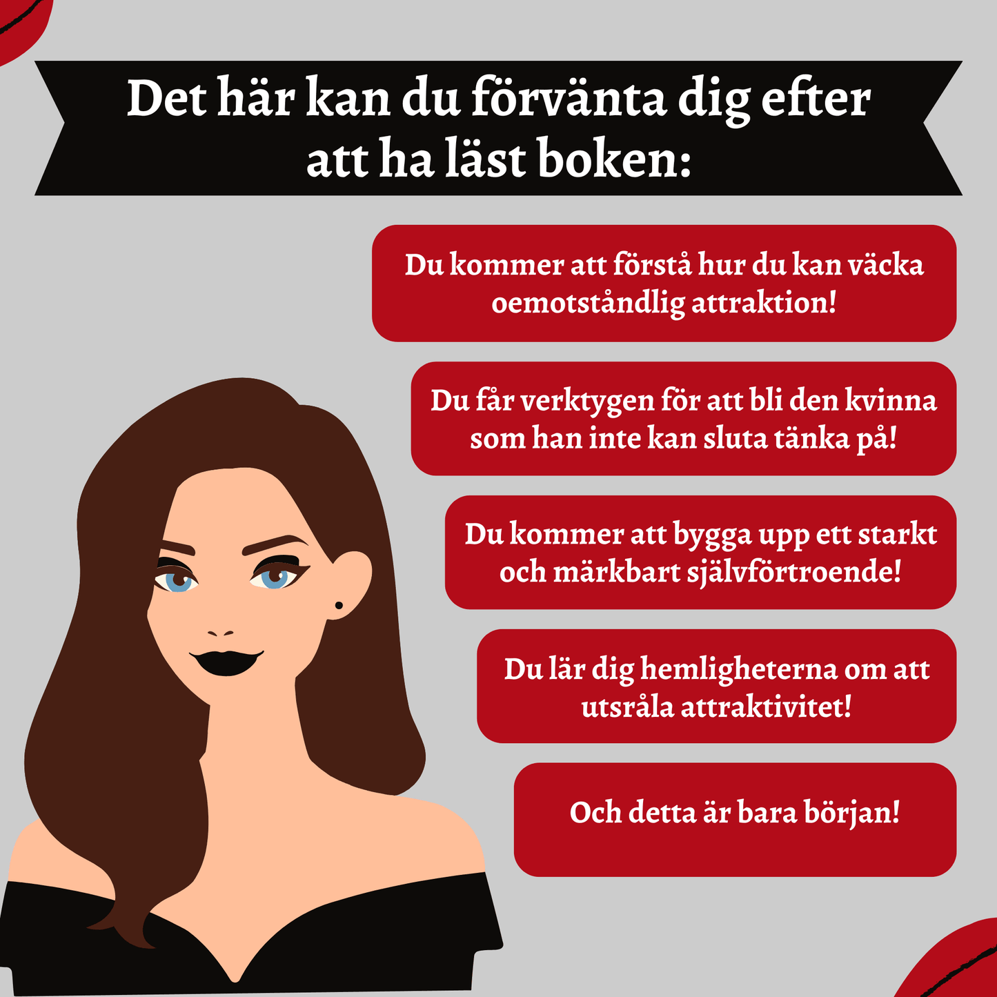 Attraktionsdrottningen