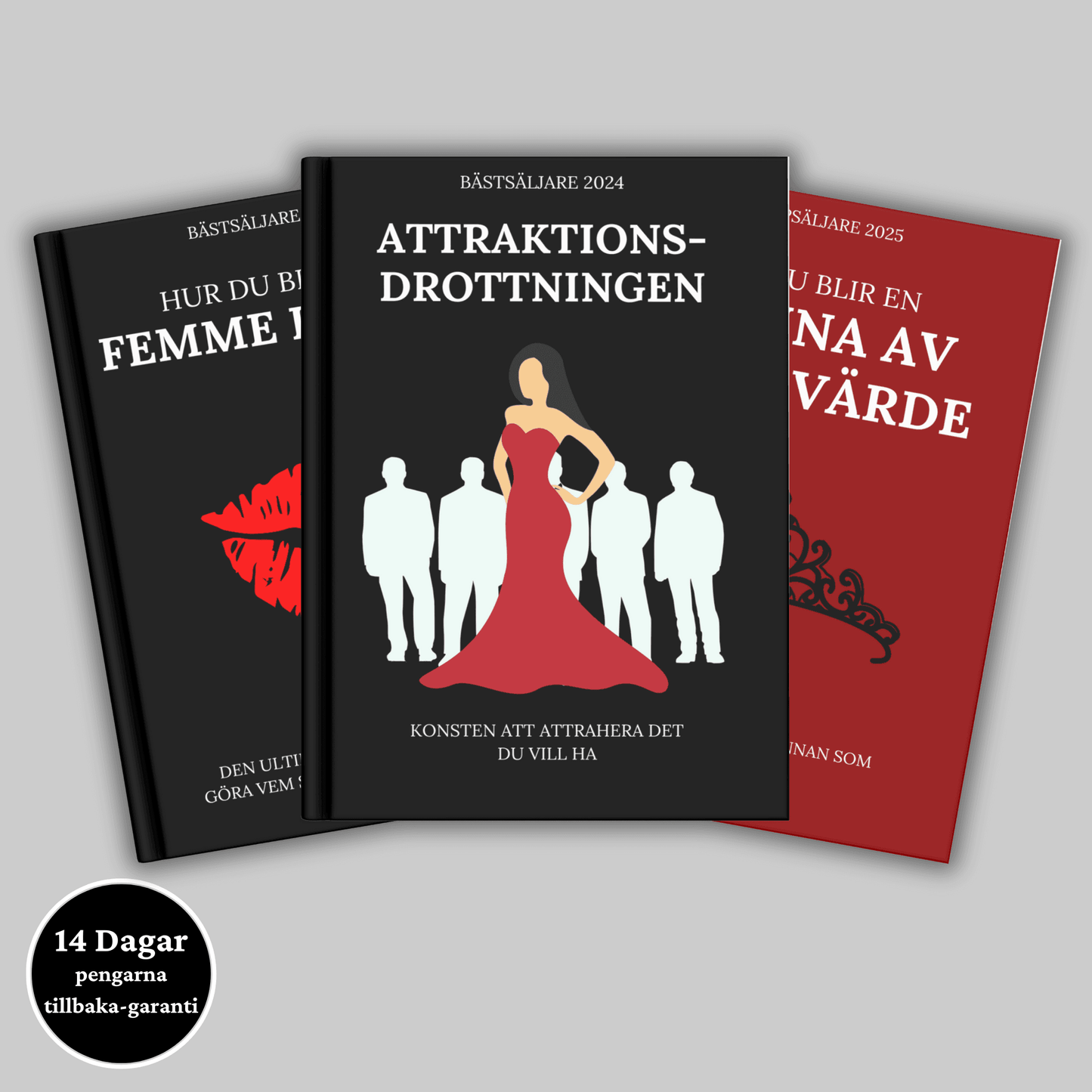 Komplett E-bokspaket