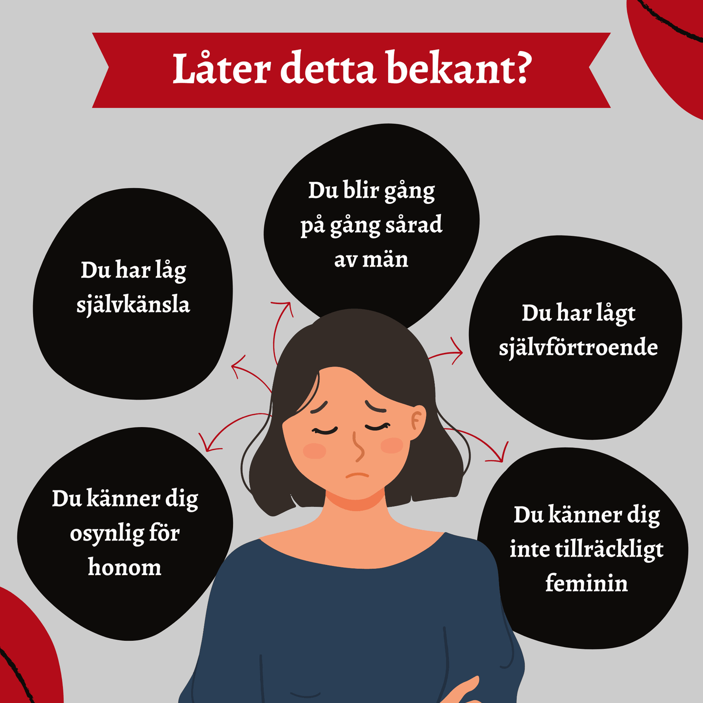 Attraktionsdrottningen