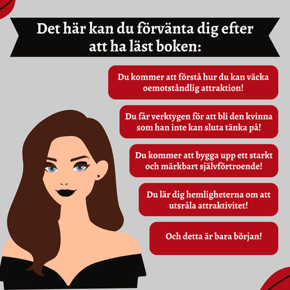 Attraktionsdrottningen