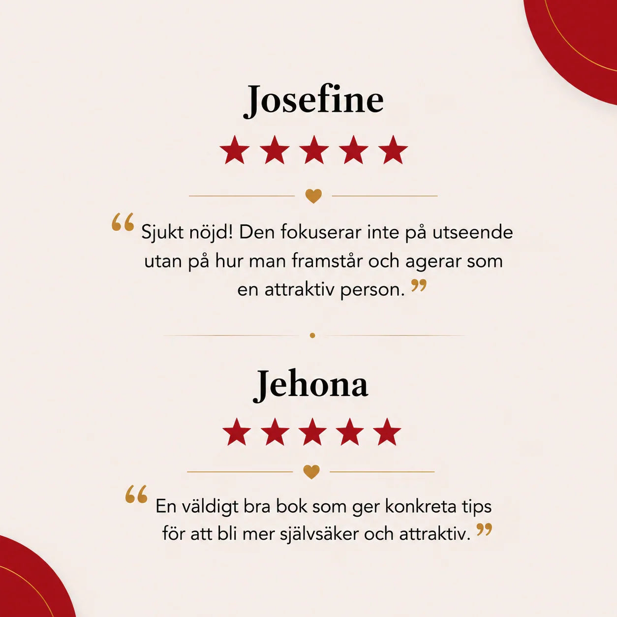 Attraktionsdrottningen
